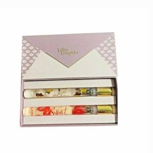 Lolita Lempicka NIB 2 purse travel size Perfumes